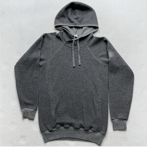 ALO Yoga Charcoal Gray Sweatshirt